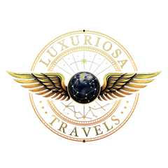 Luxuriosa Travels logo